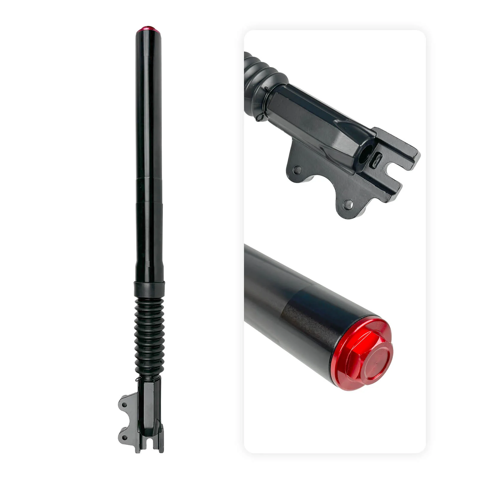 Front Shock Absorber For HALO KNIGHT T107Pro/ T107Max - Image 6