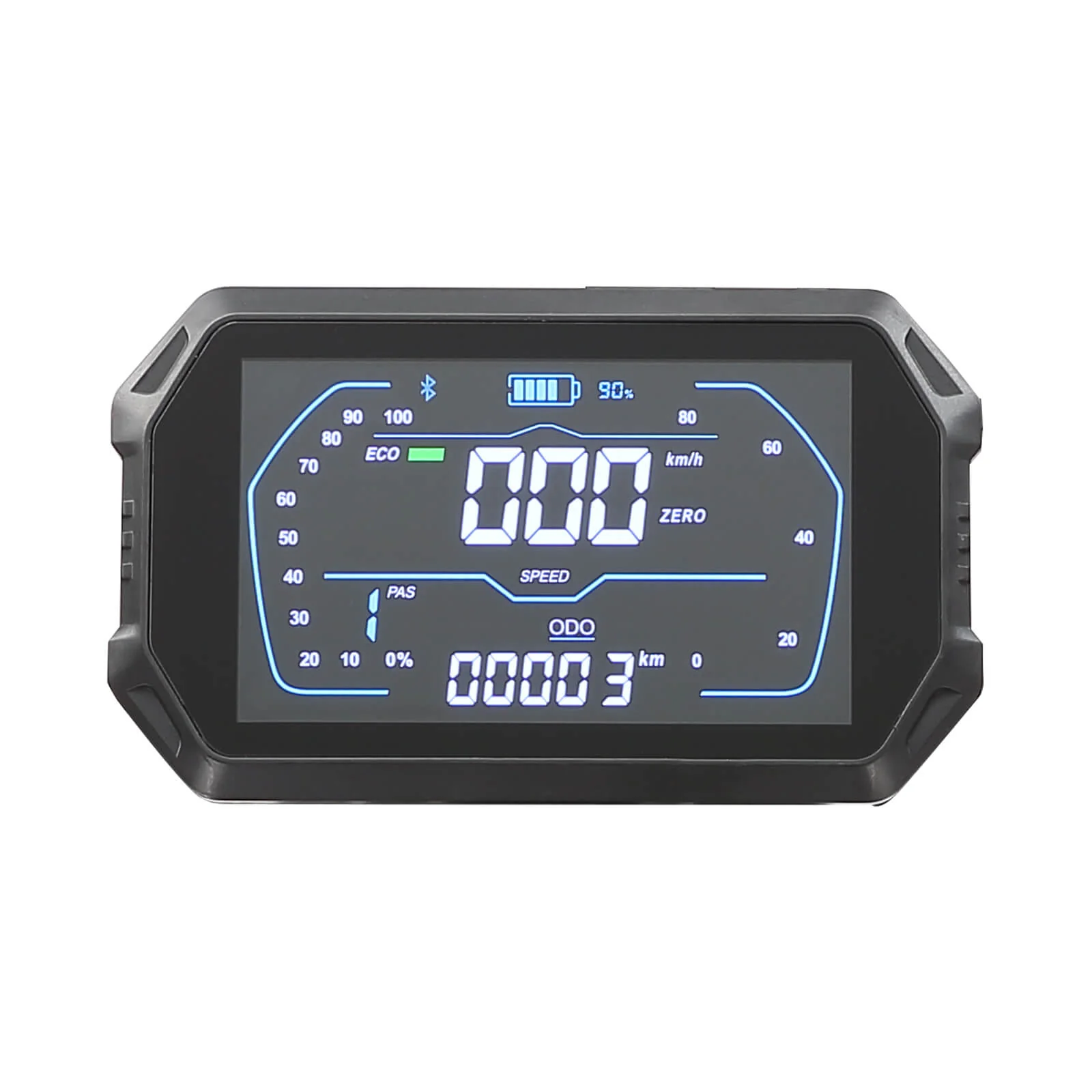 Smart Central Display For T107Pro/ T108Pro/ T107Max/ T102/ T104 - Image 5