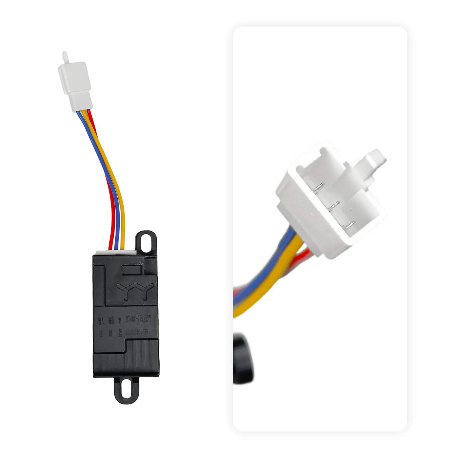 Step-down Board For Head and Rear Lights - Image 3