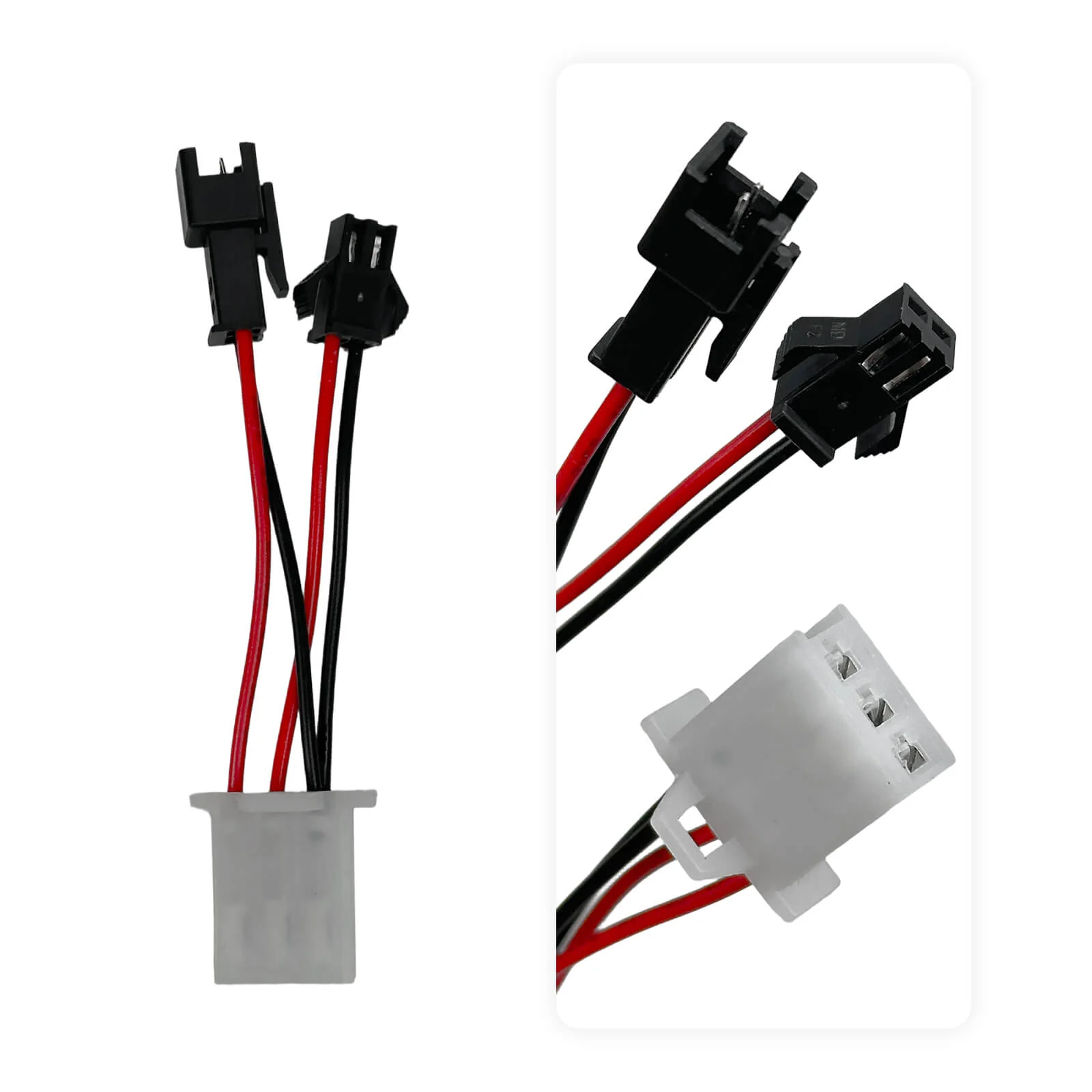 Step-down Board Splitter Cable for HALO KNIGHT Electric Scooters - Image 2
