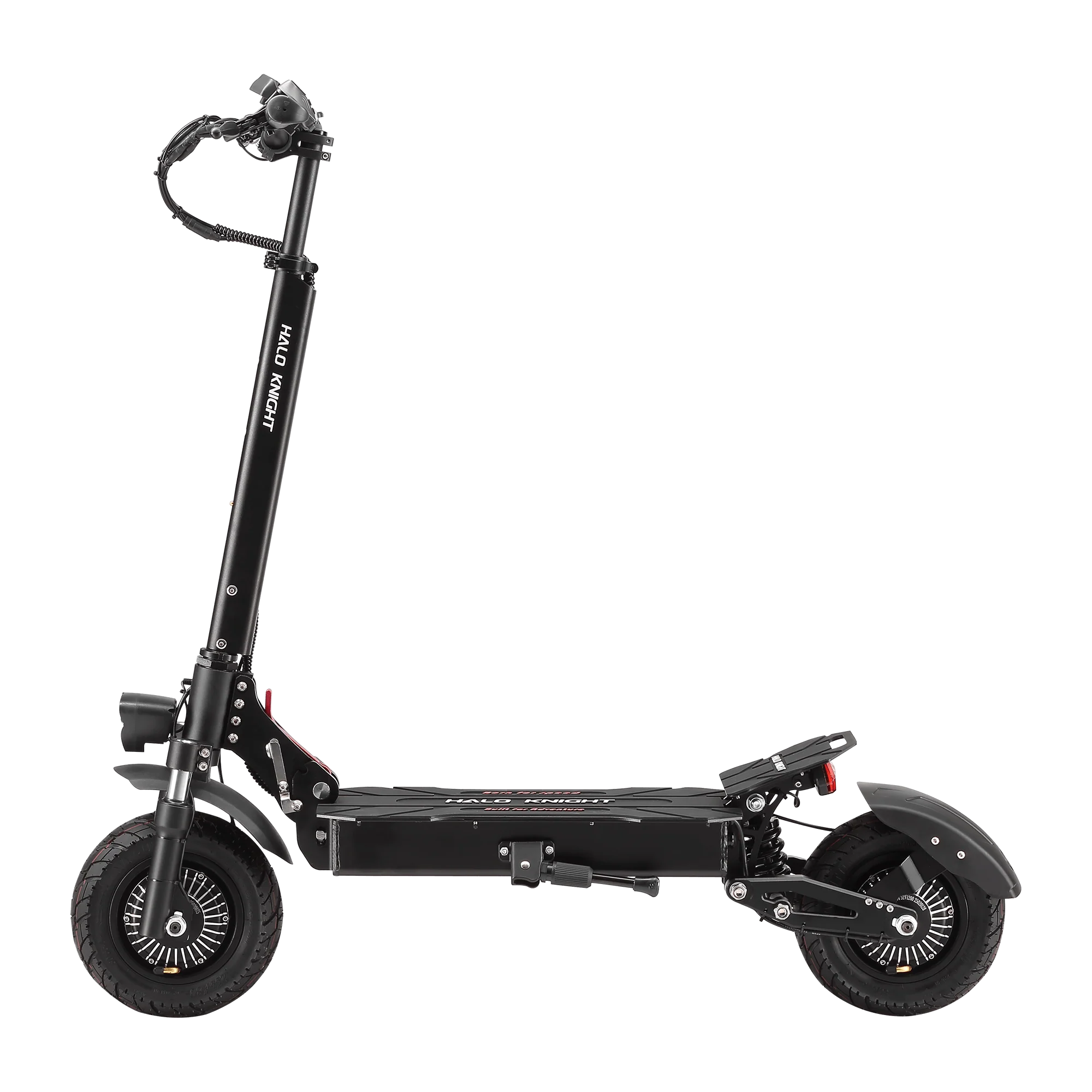 HALO KNIGHT T104 52V 2400W 21Ah Dual Motor Electric Scooter (Upgraded Version) - Image 3