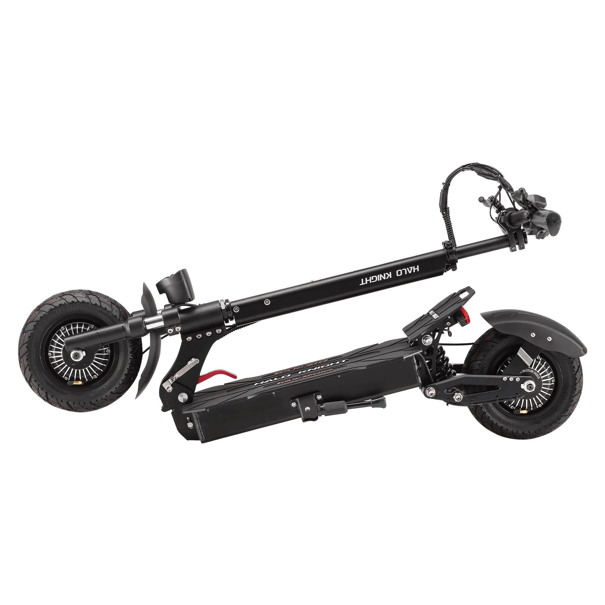 HALO KNIGHT T104 52V 2400W 21Ah Dual Motor Electric Scooter (Upgraded Version) - Image 7