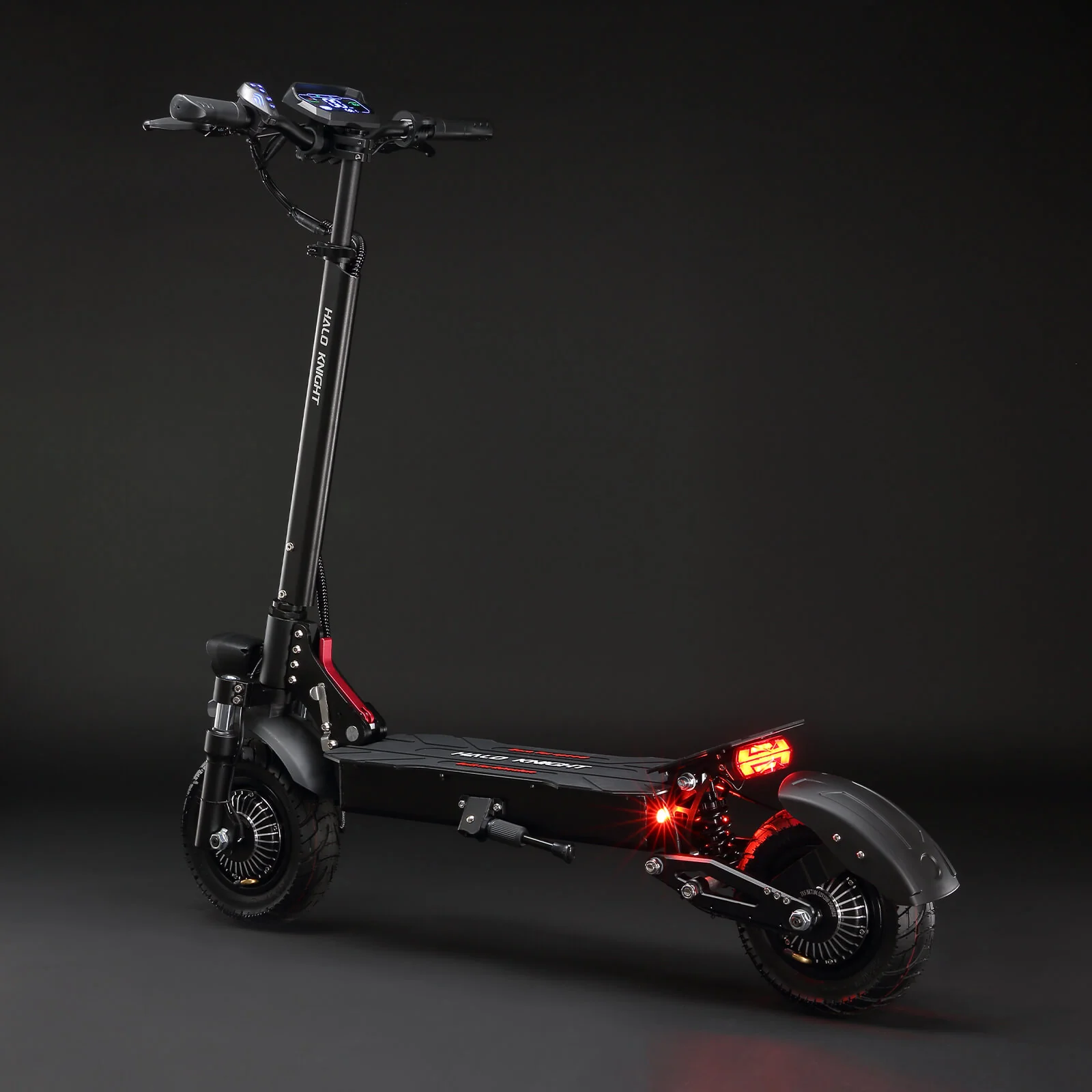HALO KNIGHT T104 52V 2400W 21Ah Dual Motor Electric Scooter (Upgraded Version) - Image 9