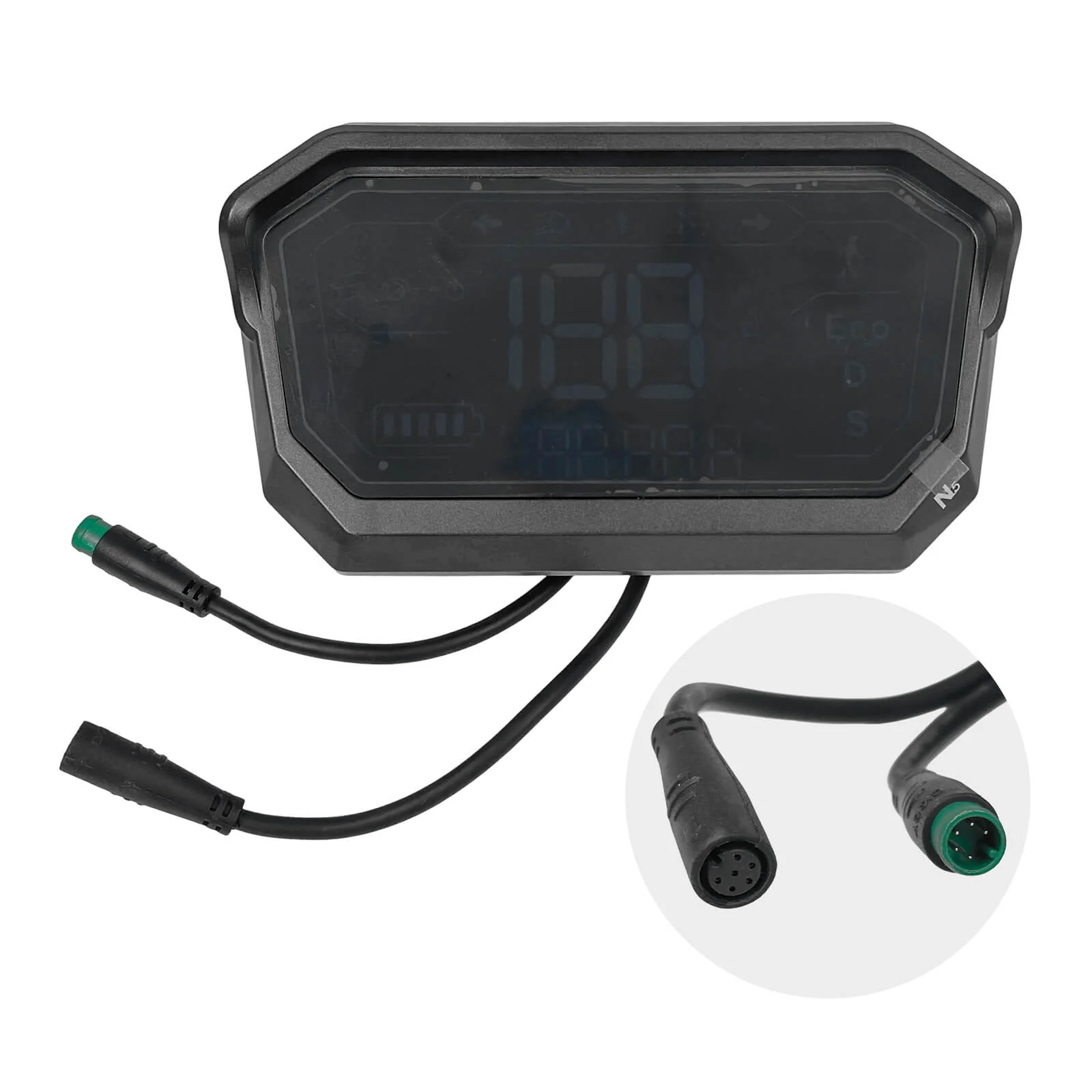 T104 LED Central Display – Compatible with 2025 & Newer Models Only - Image 3
