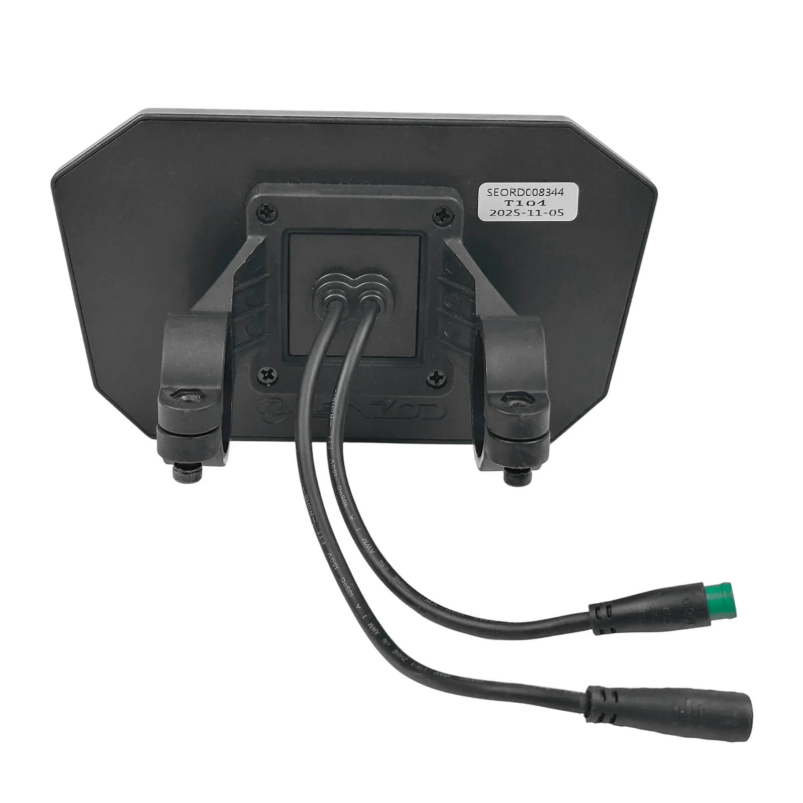 T104 LED Central Display – Compatible with 2025 & Newer Models Only - Image 5