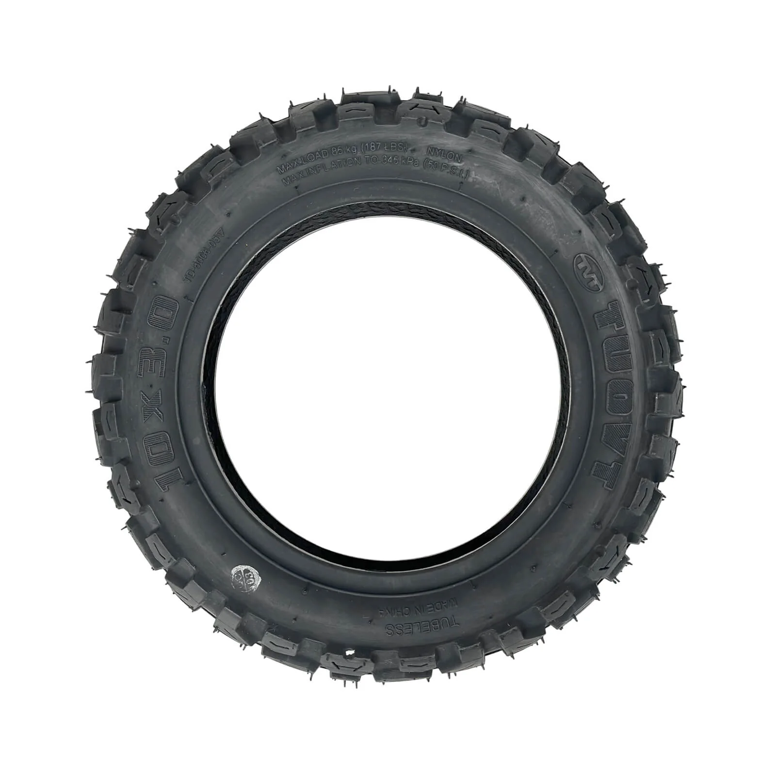 Tuovt 10x3.0  Inflatable Off-road Tire For T104/ T108 - Image 3