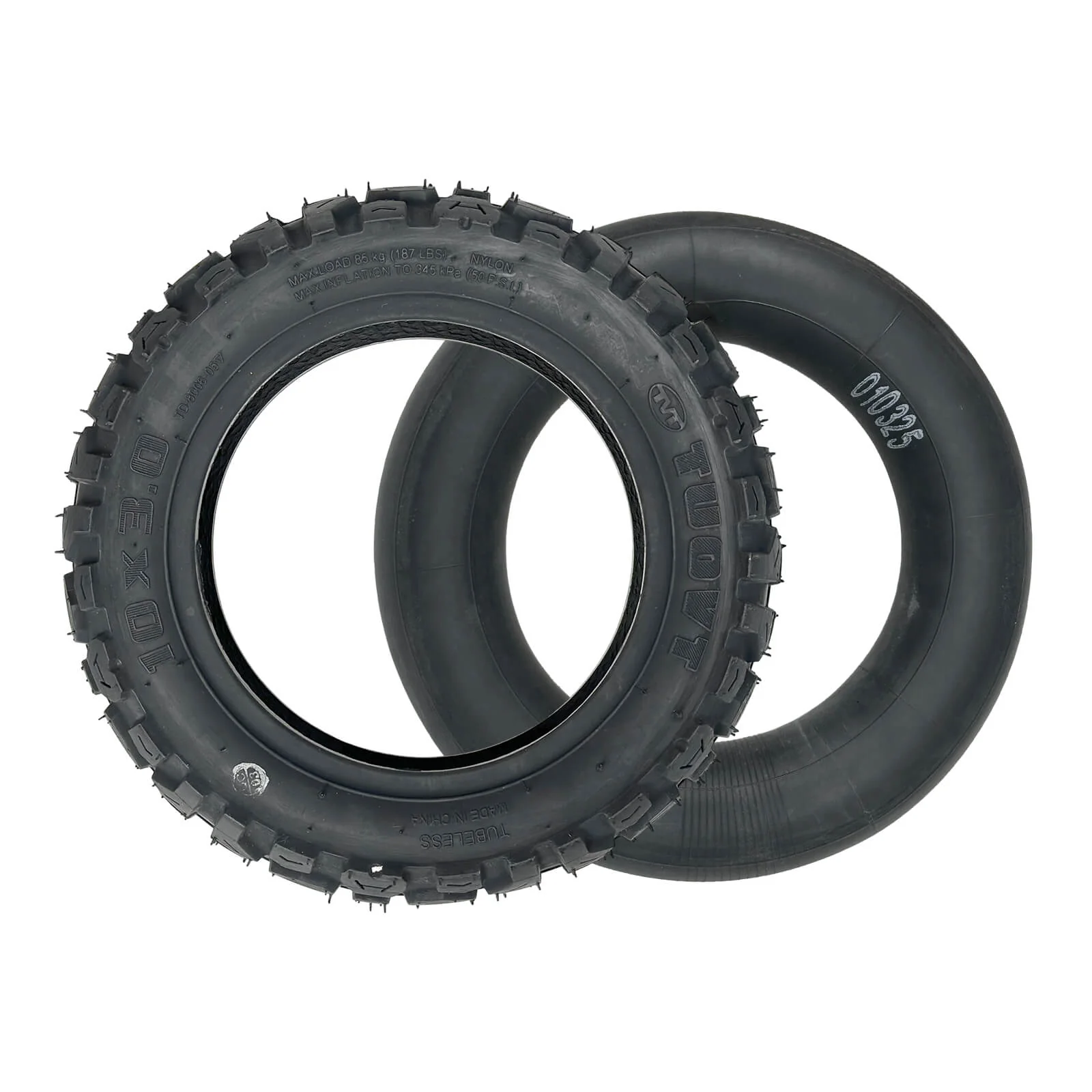 Tuovt 10x3.0  Inflatable Off-road Tire For T104/ T108 - Image 6