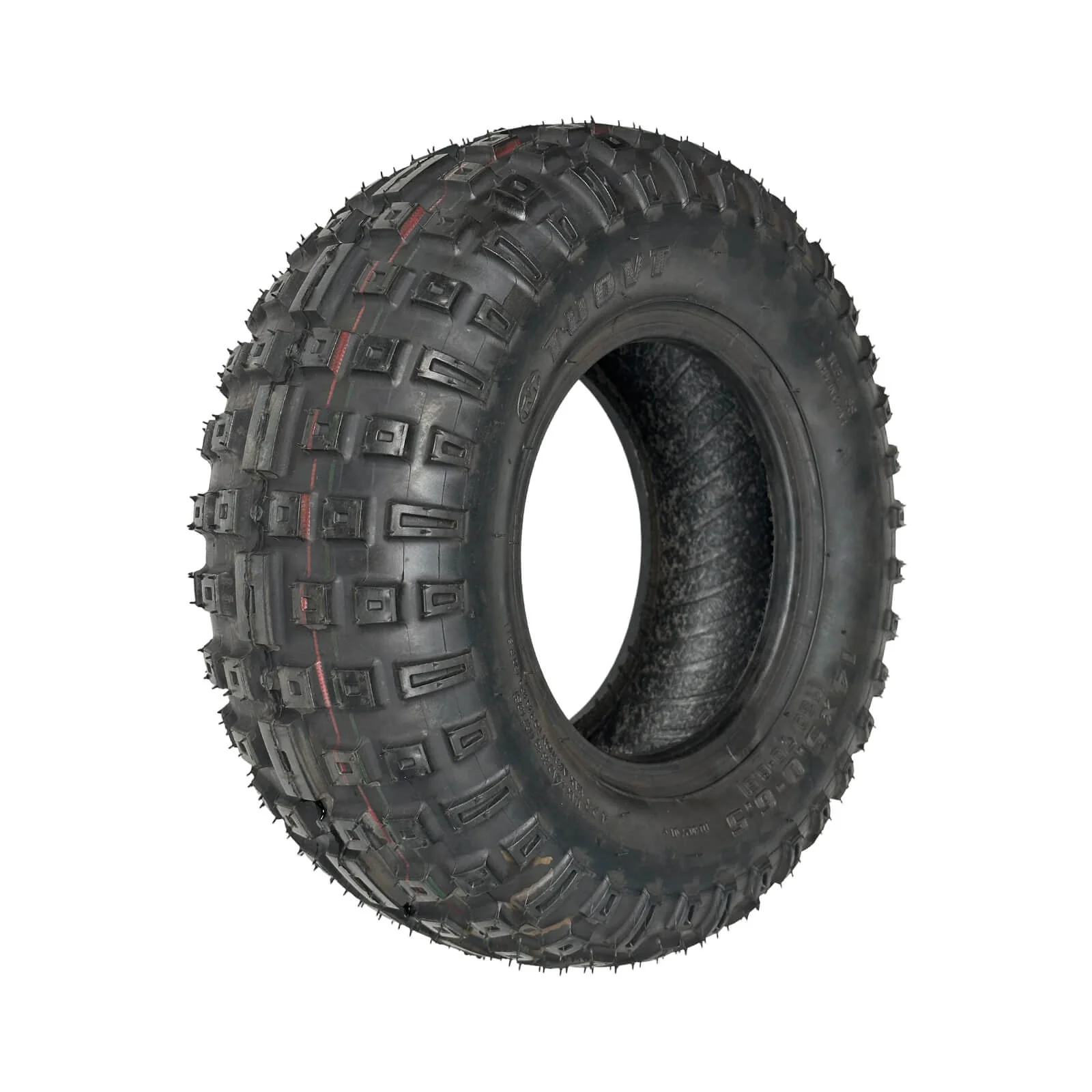 TUOVT 14x5.0-6.5  Inflatable Off-road Tire For T107Max - Image 3