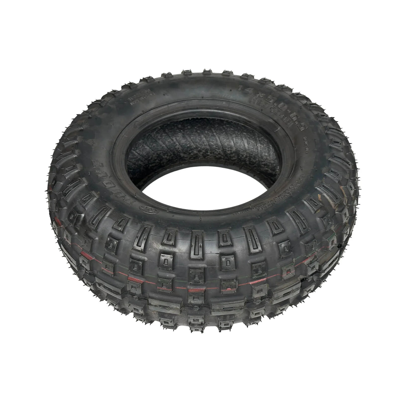 TUOVT 14x5.0-6.5  Inflatable Off-road Tire For T107Max - Image 8