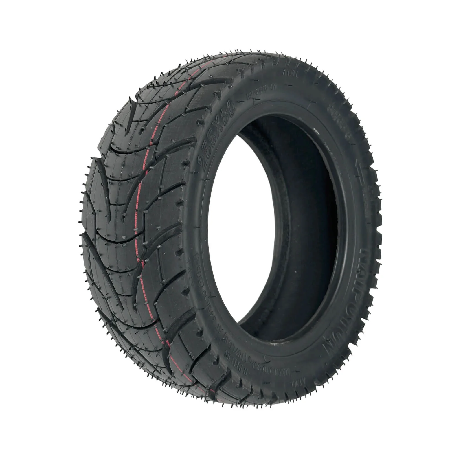 Tuovt 80/65-6  Inflatable Road Tire For T102/ T104/ T108 - Image 3
