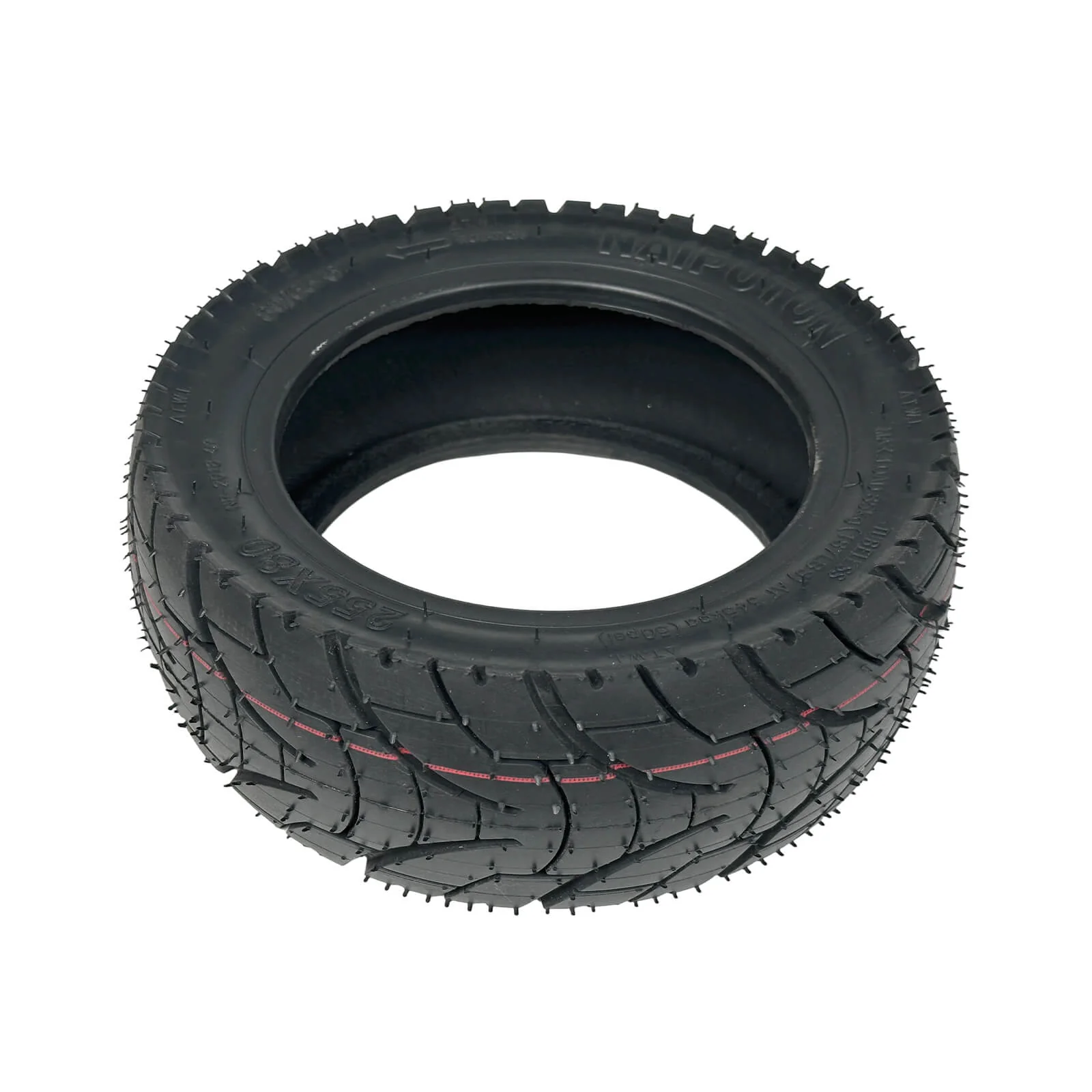 Tuovt 80/65-6  Inflatable Road Tire For T102/ T104/ T108 - Image 4