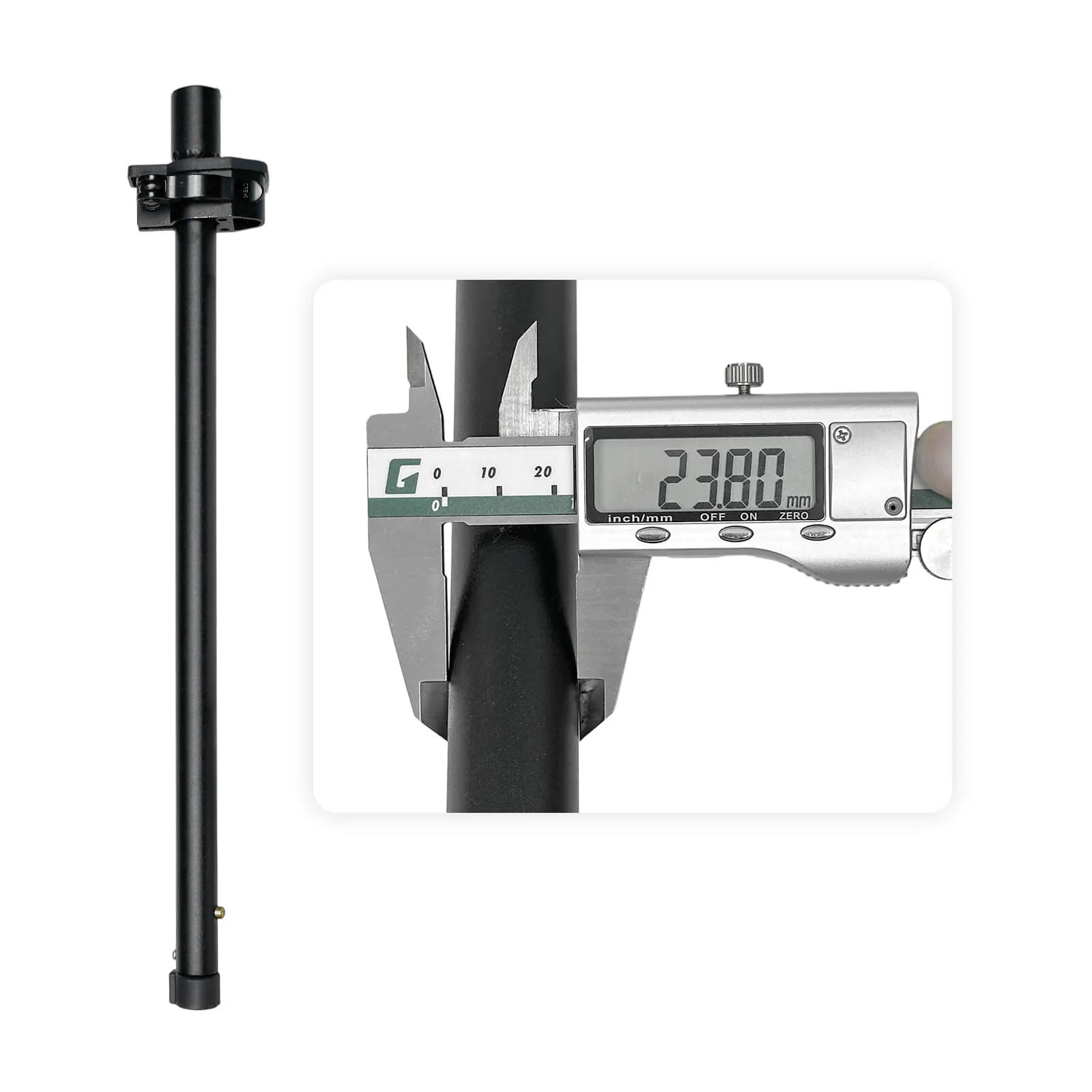 Upright Pole For Electric Scooters - Image 3