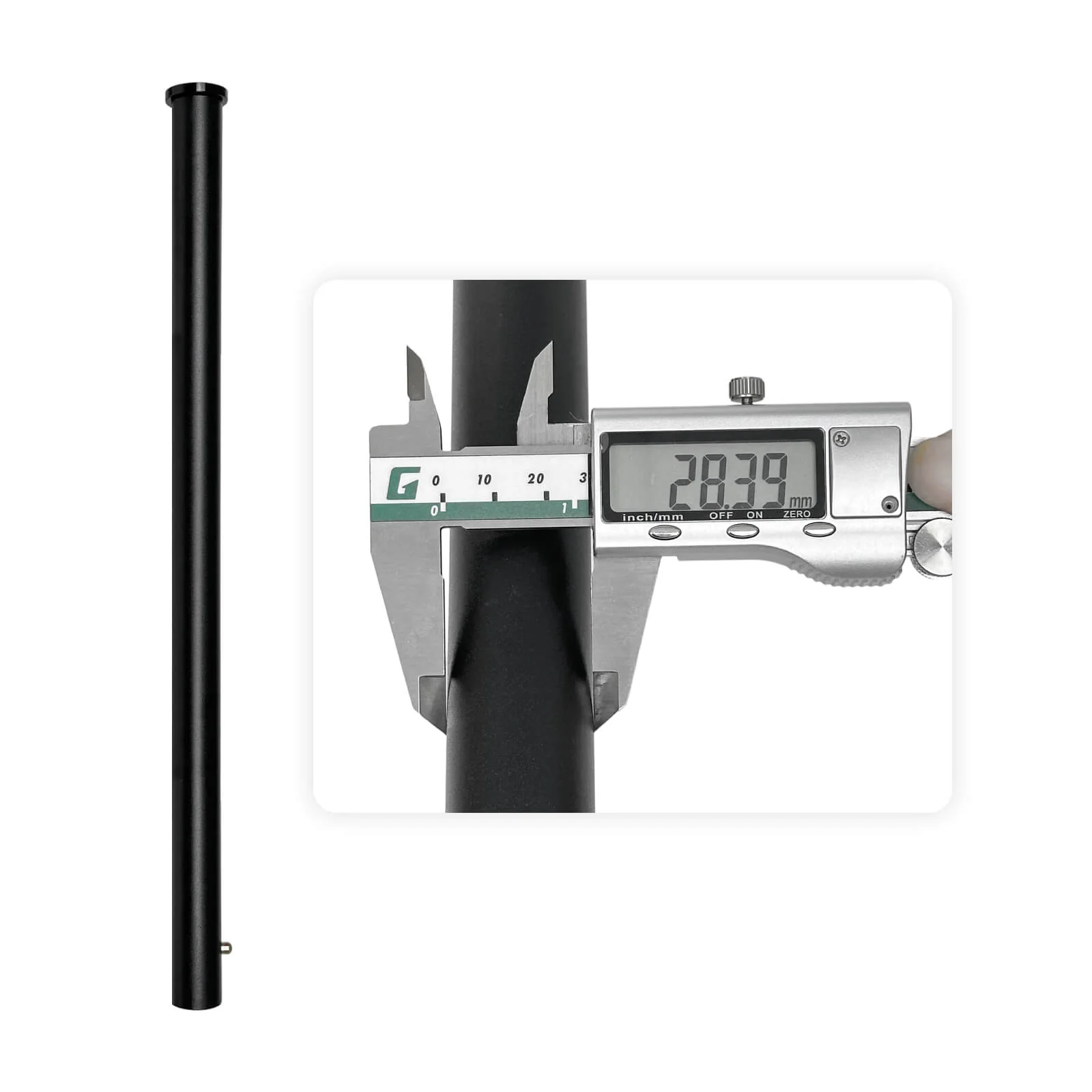Upright Pole For Electric Scooters - Image 8