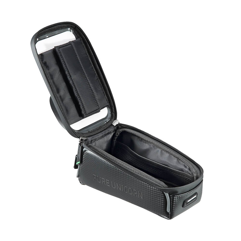 PURE UNICORN Waterproof Bike Top Tube Bag for E-Bike, MTB & City Bicycle - Image 5