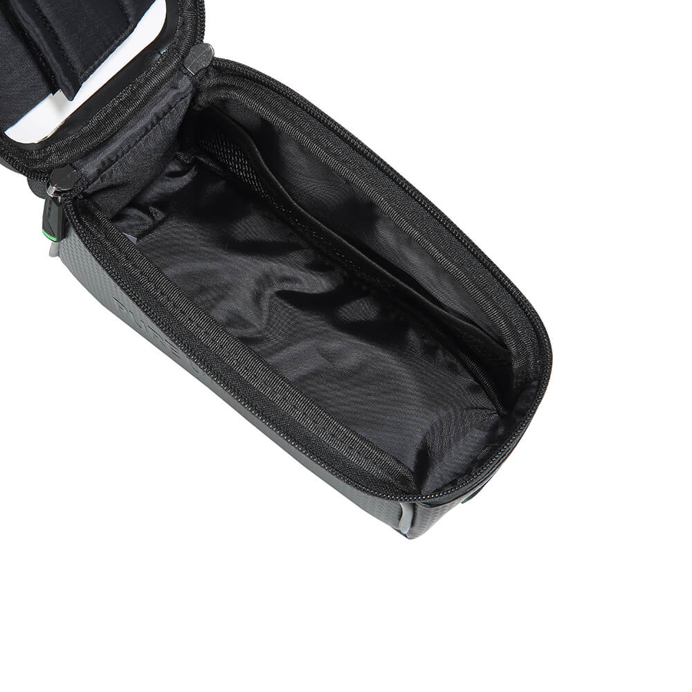 PURE UNICORN Waterproof Bike Top Tube Bag for E-Bike, MTB & City Bicycle - Image 6