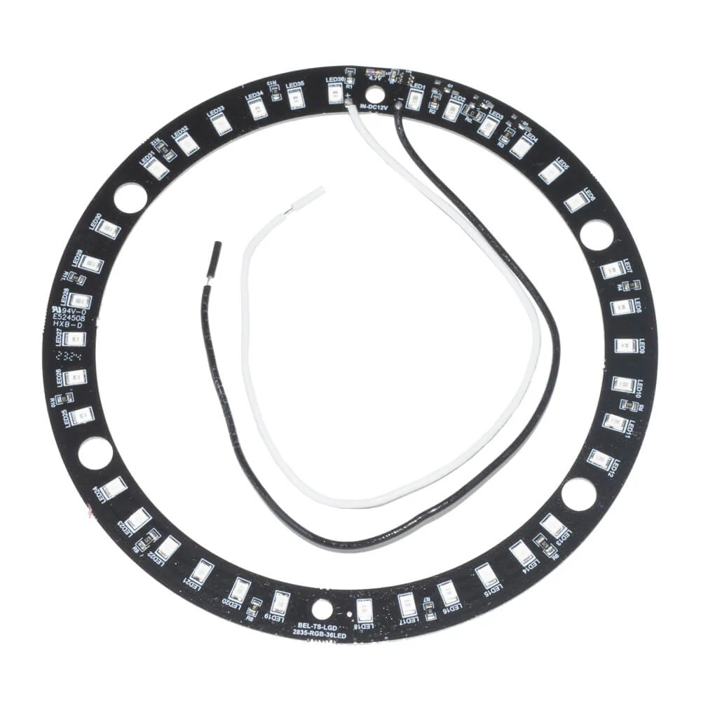 Wheel Hub LED Light for HALO KNIGHT T107Max(Pre-2025 Version Only) - Image 2
