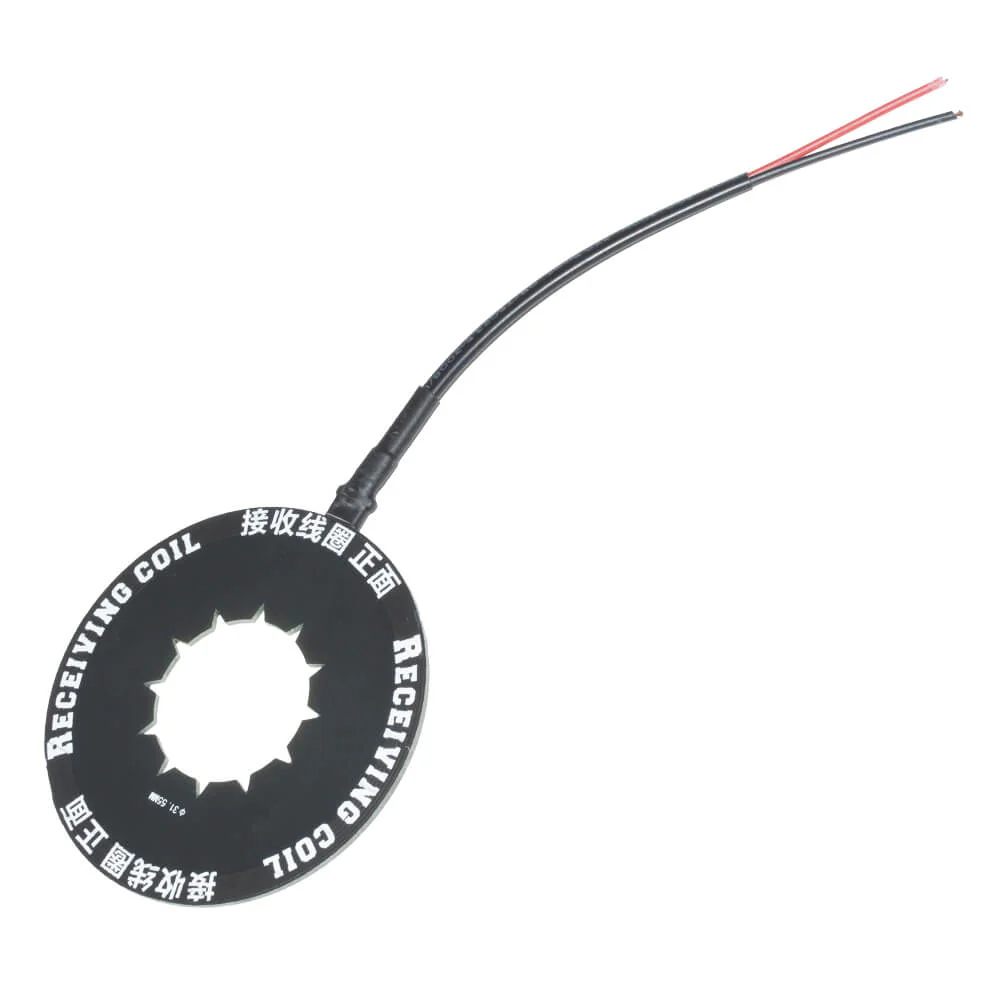 Wheel Hub LED Light for HALO KNIGHT T107Max(Pre-2025 Version Only) - Image 3