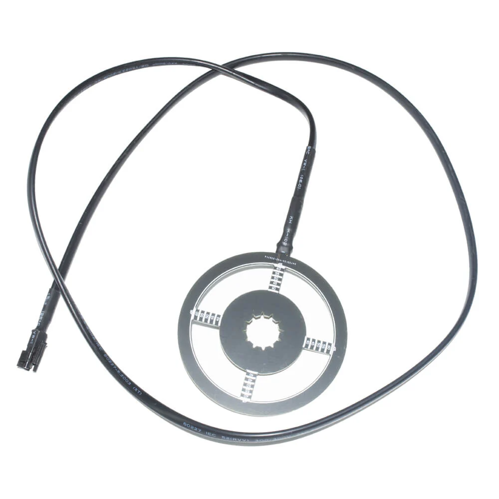 Wheel Hub LED Light for HALO KNIGHT T107Max(Pre-2025 Version Only) - Image 4