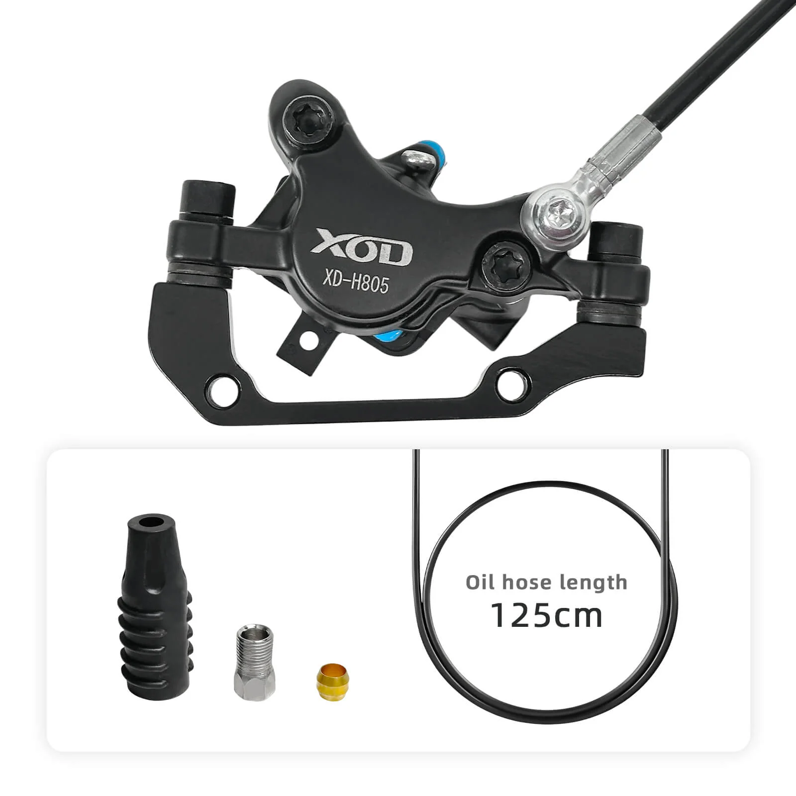 XOD Brake For HALO KNIGHT T107Pro Electric Scooter - Image 3