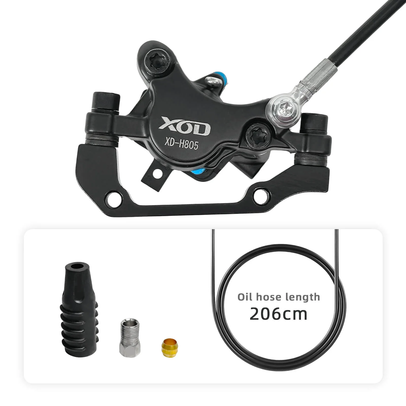 XOD Brake For HALO KNIGHT T107Pro Electric Scooter - Image 4