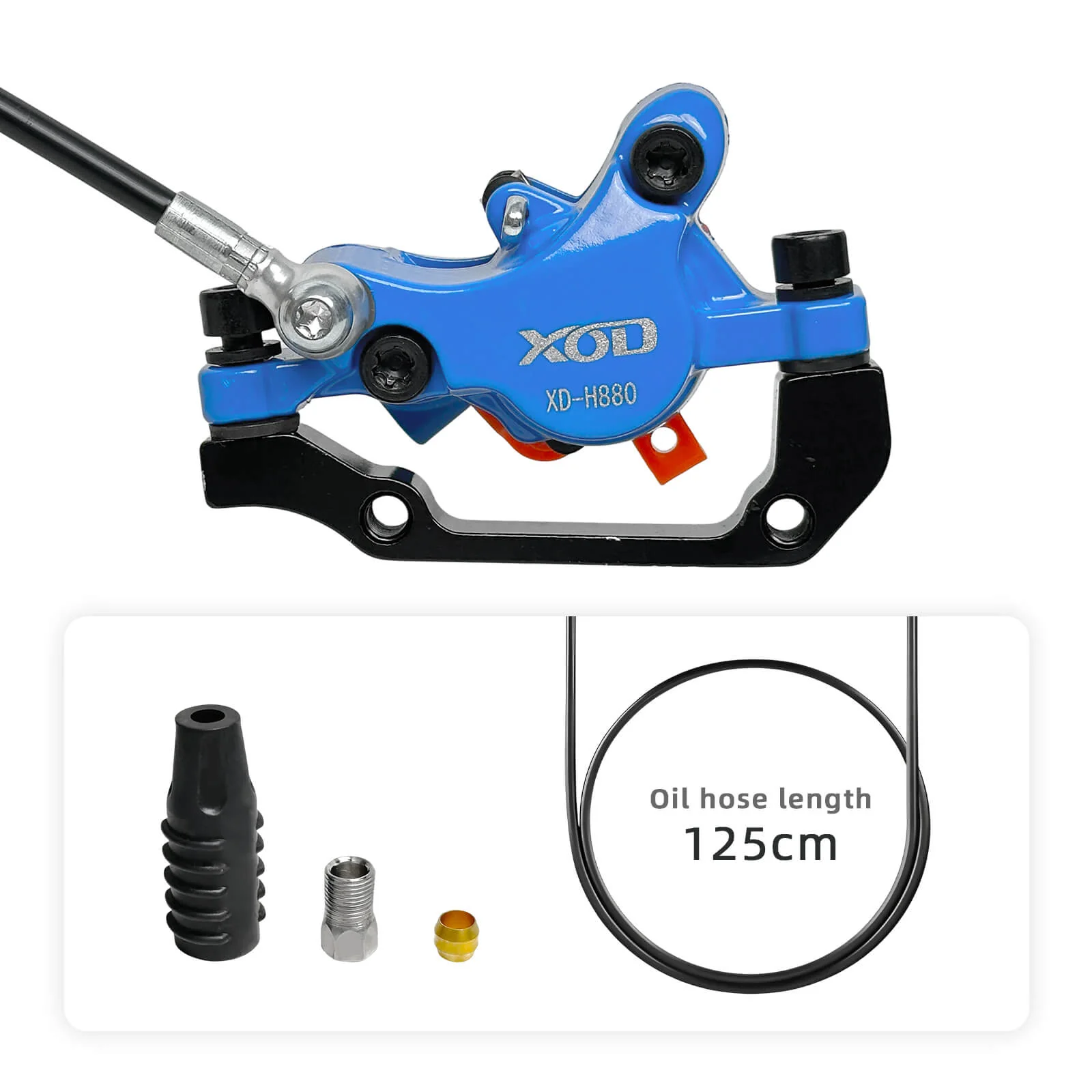 XOD Brake For HALO KNIGHT T108 Electric Scooter - Image 5