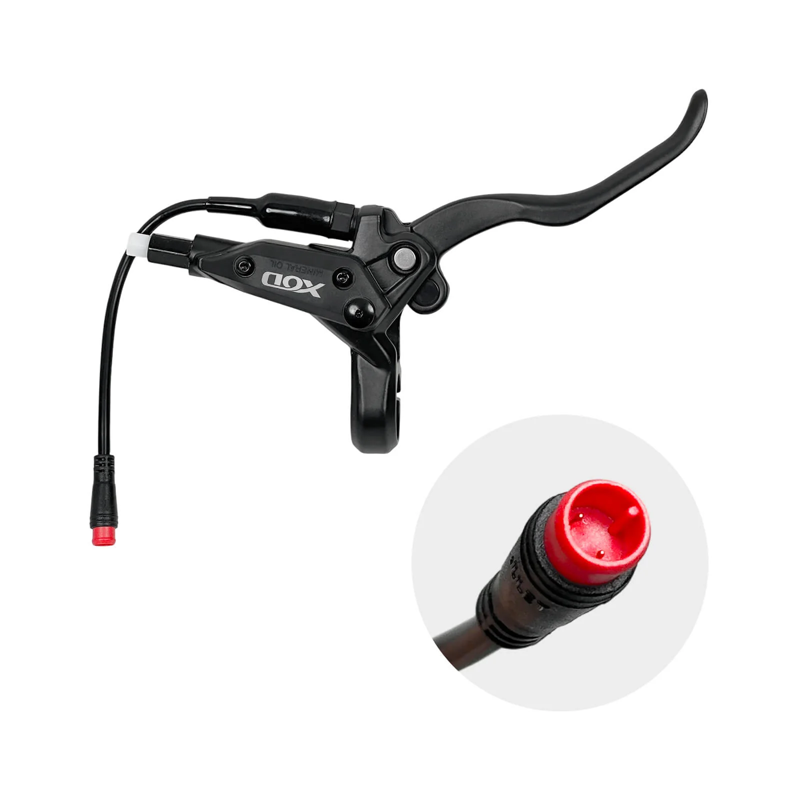 XOD Brake For HALO KNIGHT T108 Electric Scooter - Image 8