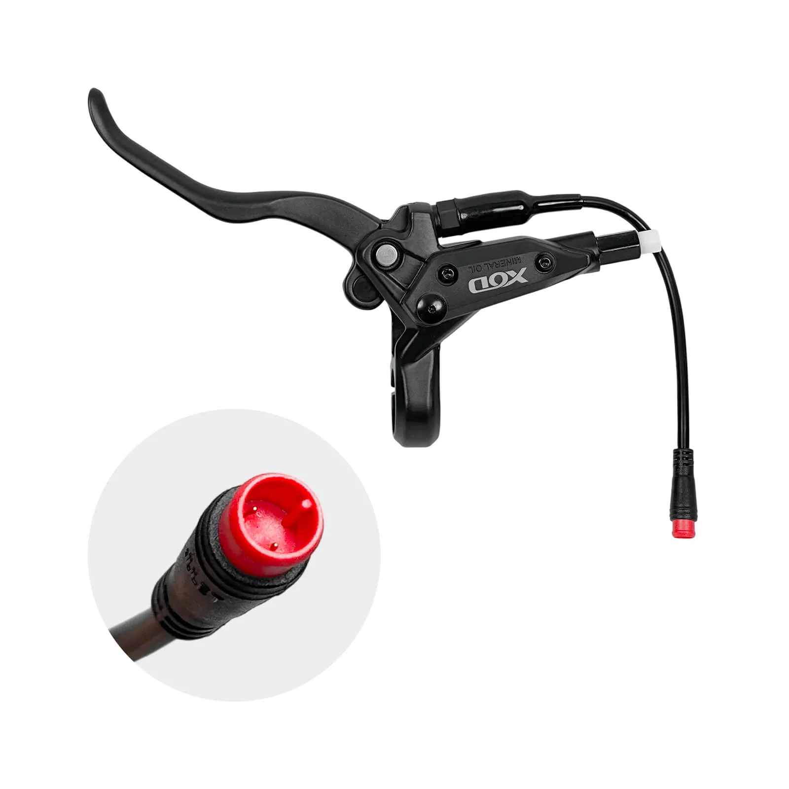 XOD Brake For HALO KNIGHT T108 Electric Scooter - Image 9