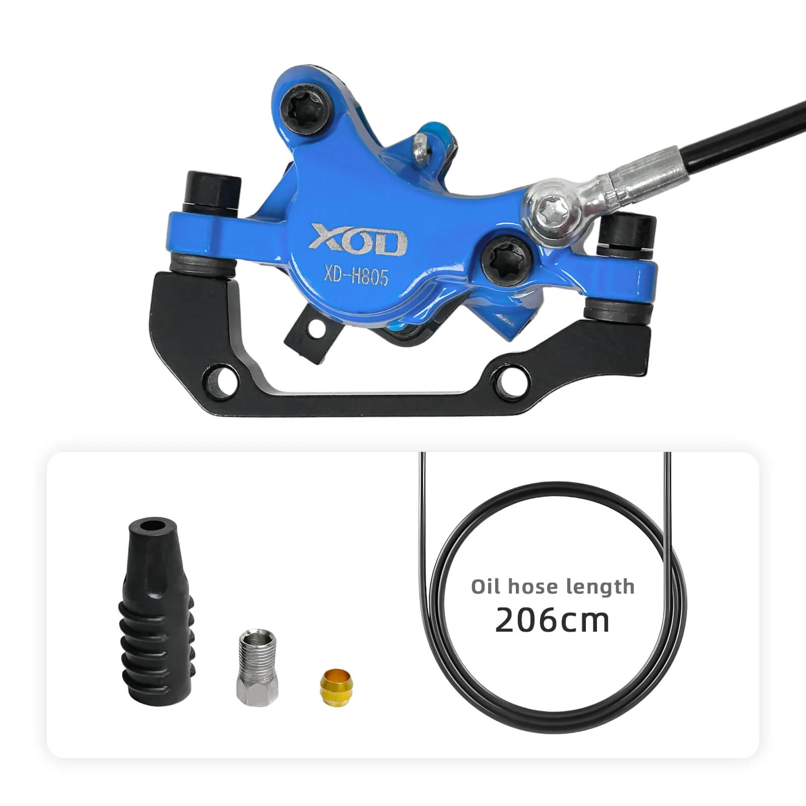 XOD Brake For HALO KNIGHT T108Pro Electric Scooter - Image 14