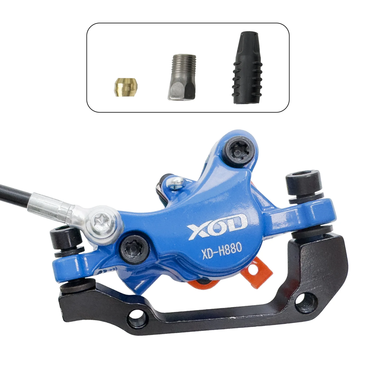 XOD Brake For HALO KNIGHT T108Pro Electric Scooter - Image 4