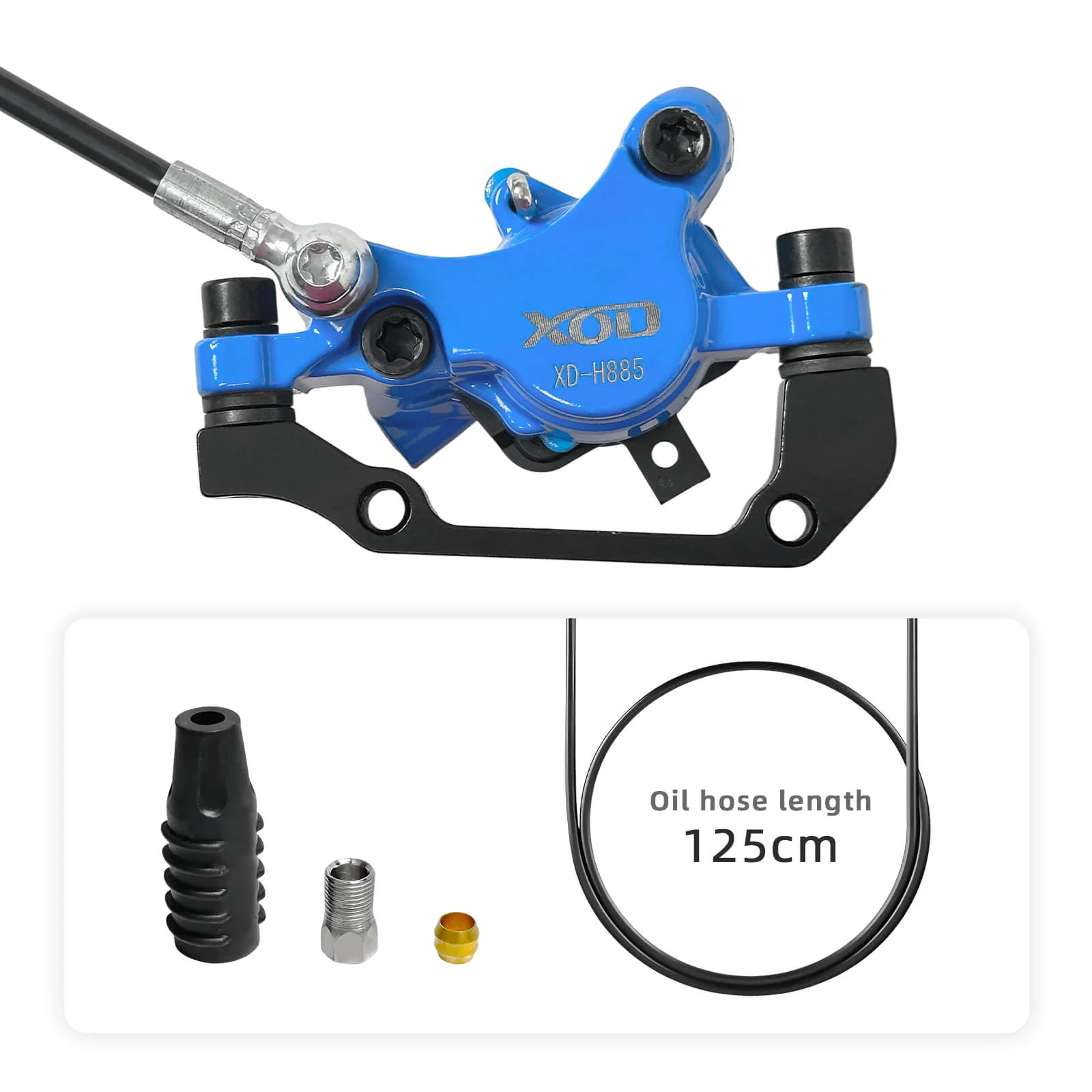 XOD Brake For HALO KNIGHT T108Pro Electric Scooter - Image 6