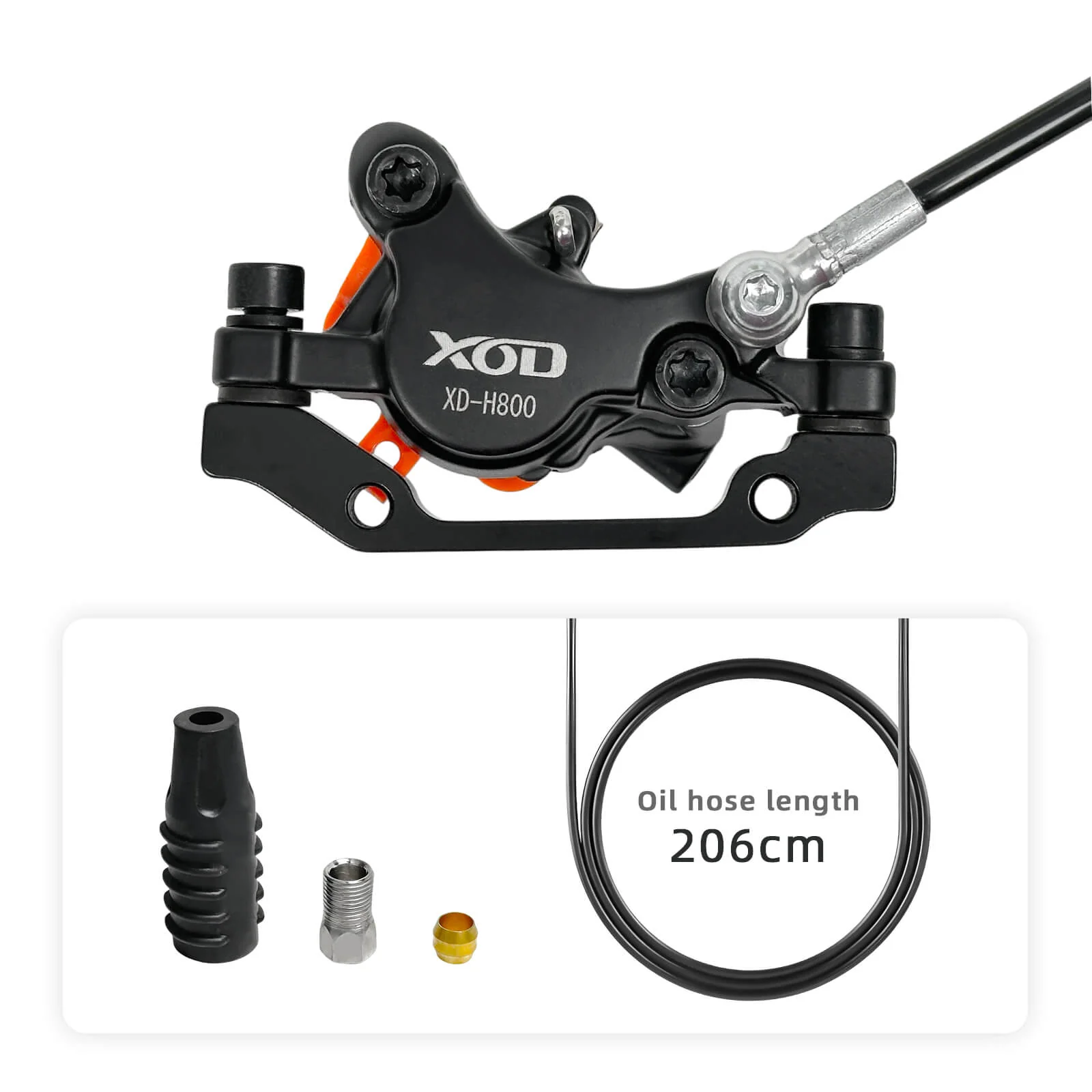 XOD Brake For HALO KNIGHT T108Pro Electric Scooter - Image 8