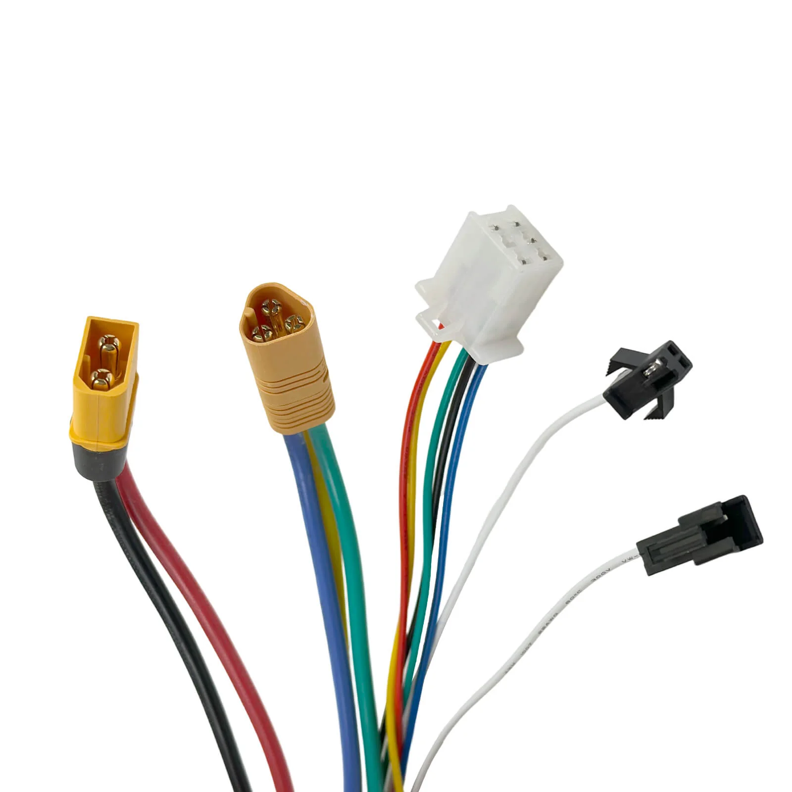 Yuinli 52V 28A Controller for T102 - Image 3