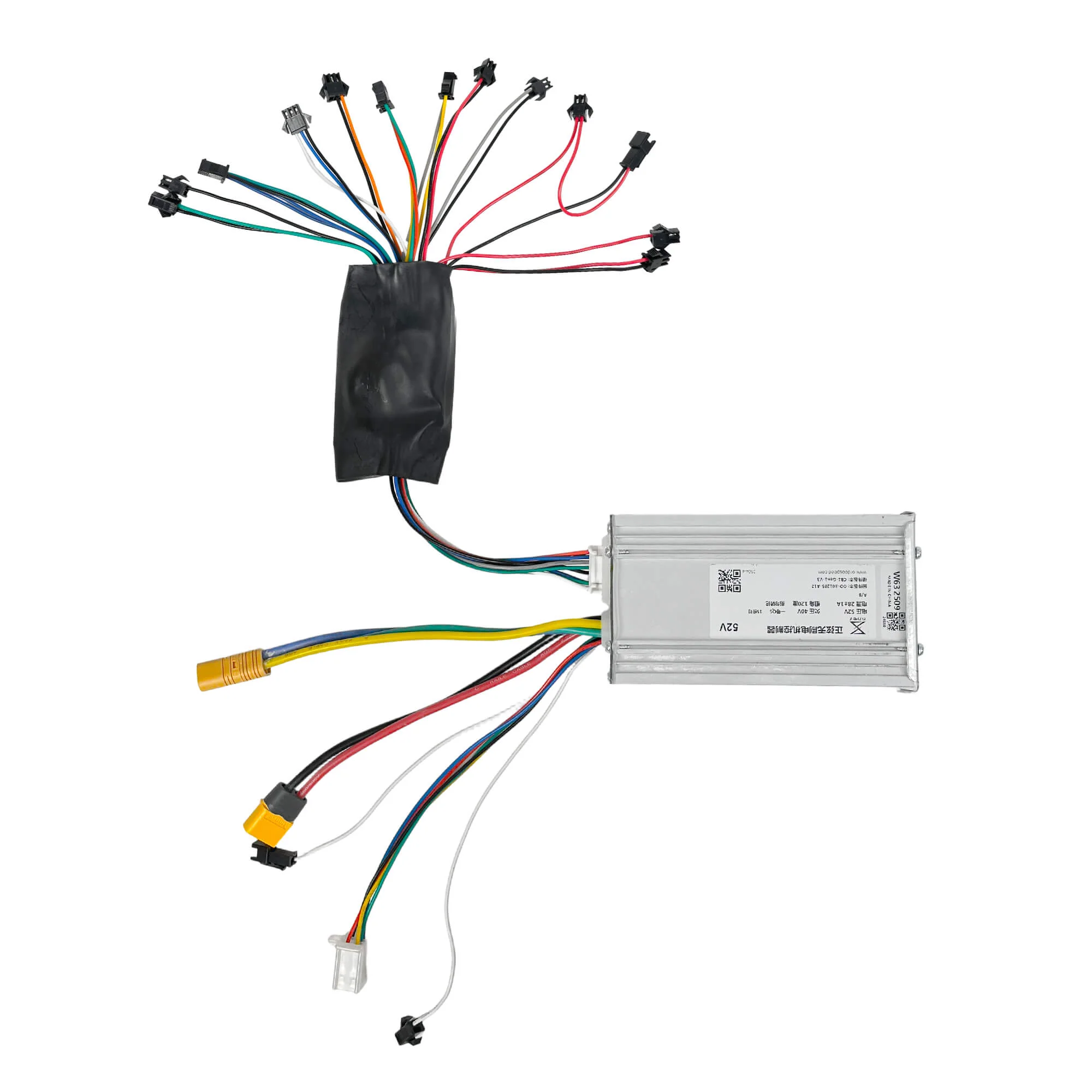 Yuinli 52V 28A Controller for T102 - Image 9