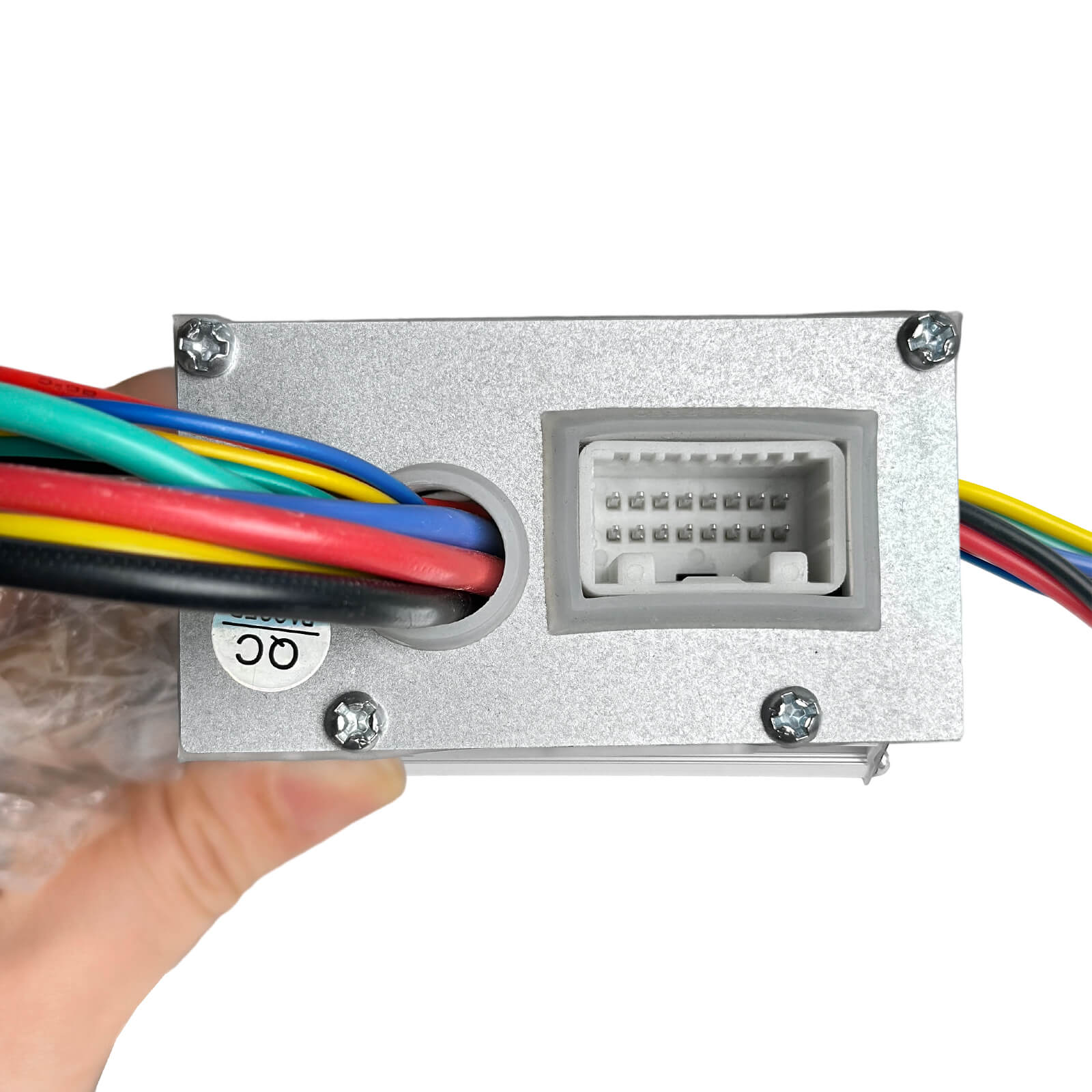 Yuinli 52V 28A Controller for T104 21Ah Compatible with Panda Display - Image 5