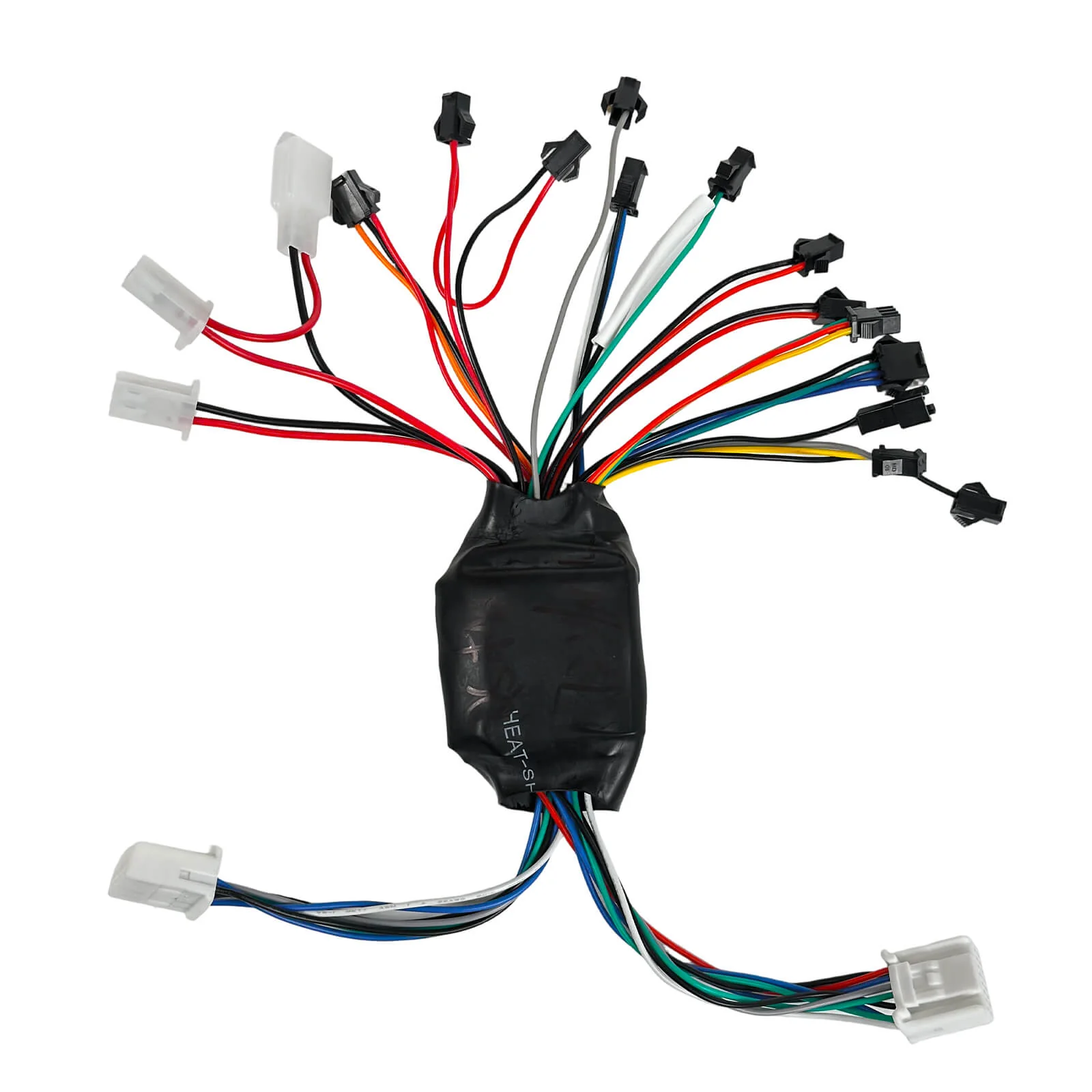 Yuinli 72V 60A Controller Compatible with LCD Display for HALO KNIGHT T107Max - Image 5