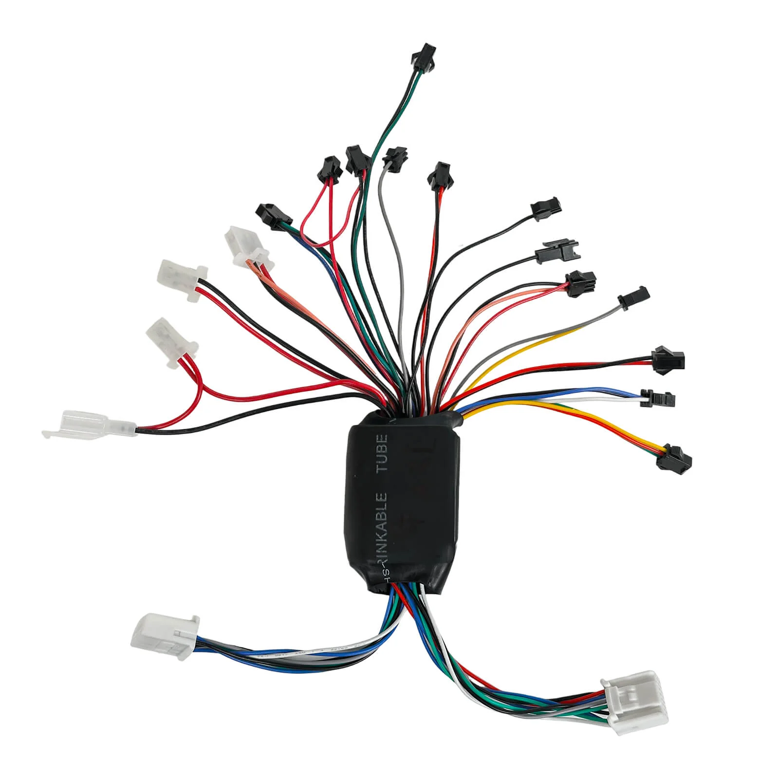 Yuinli 72V 60A Controller Compatible with QS Display for HALO KNIGHT T107Max - Image 6